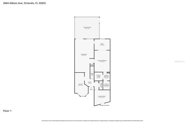 2604 ALBION AVENUE, Orlando, FL 32833