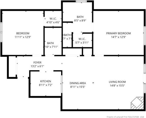 3421 Lainey Lane C, Fayetteville, NC 28314