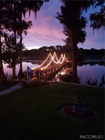 1360 S Waterview Drive, Inverness, FL 34450