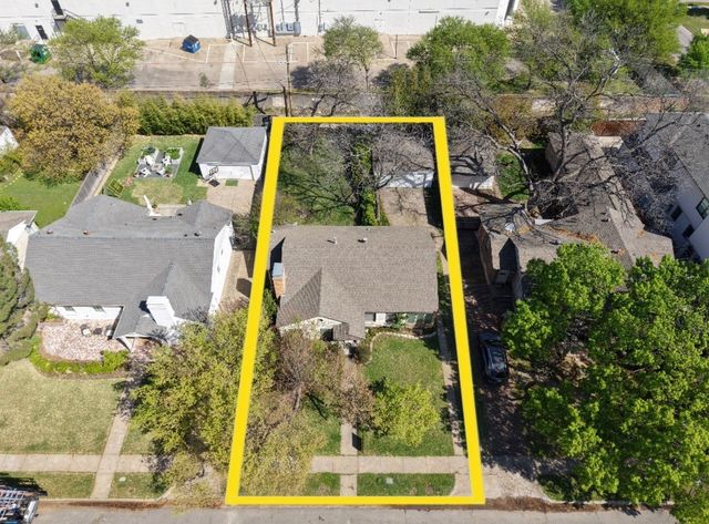 6459 Anita Street, Dallas, TX 75214