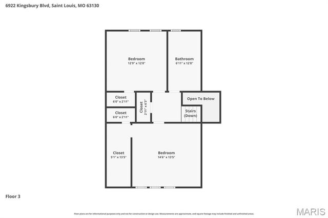 6922 Kingsbury Boulevard, University City, MO 63130