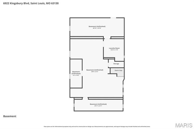 6922 Kingsbury Boulevard, University City, MO 63130