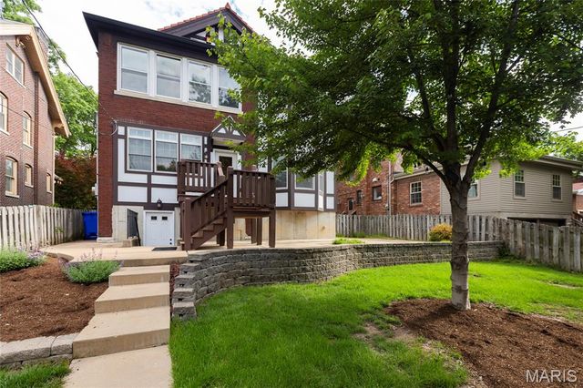 6922 Kingsbury Boulevard, University City, MO 63130