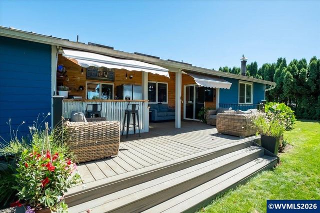 11416 McClellan Ln SE, Aumsville, OR 97325