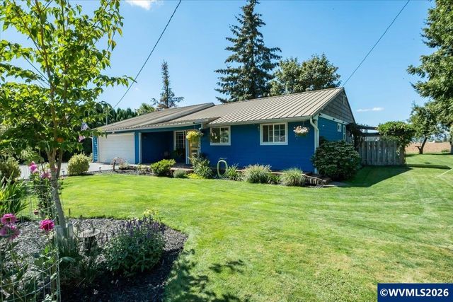 11416 McClellan Ln SE, Aumsville, OR 97325