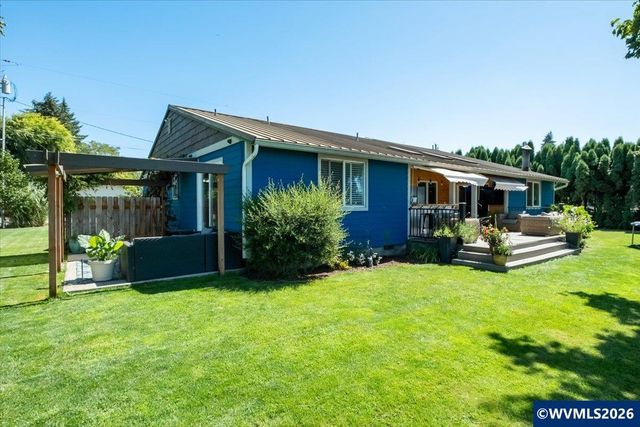 11416 McClellan Ln SE, Aumsville, OR 97325
