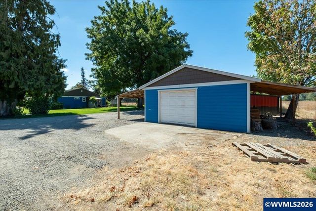 11416 McClellan Ln SE, Aumsville, OR 97325