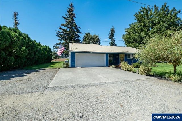 11416 McClellan Ln SE, Aumsville, OR 97325