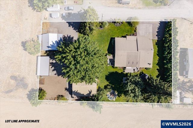 11416 McClellan Ln SE, Aumsville, OR 97325