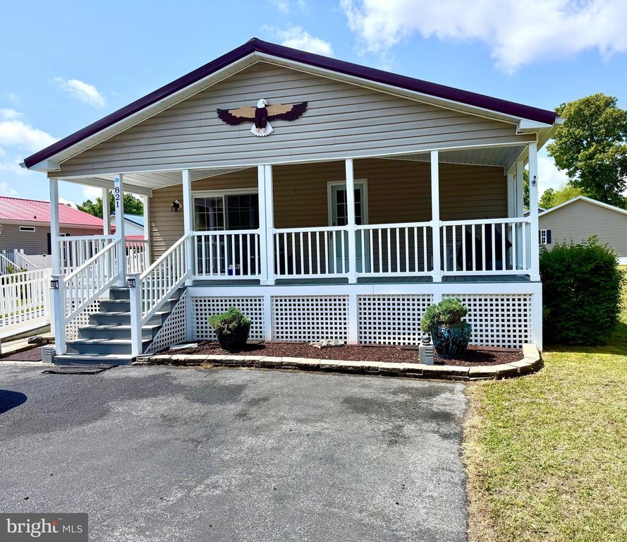 821 RUM BRIDGE BRANCH RD, Seaford, DE 19973