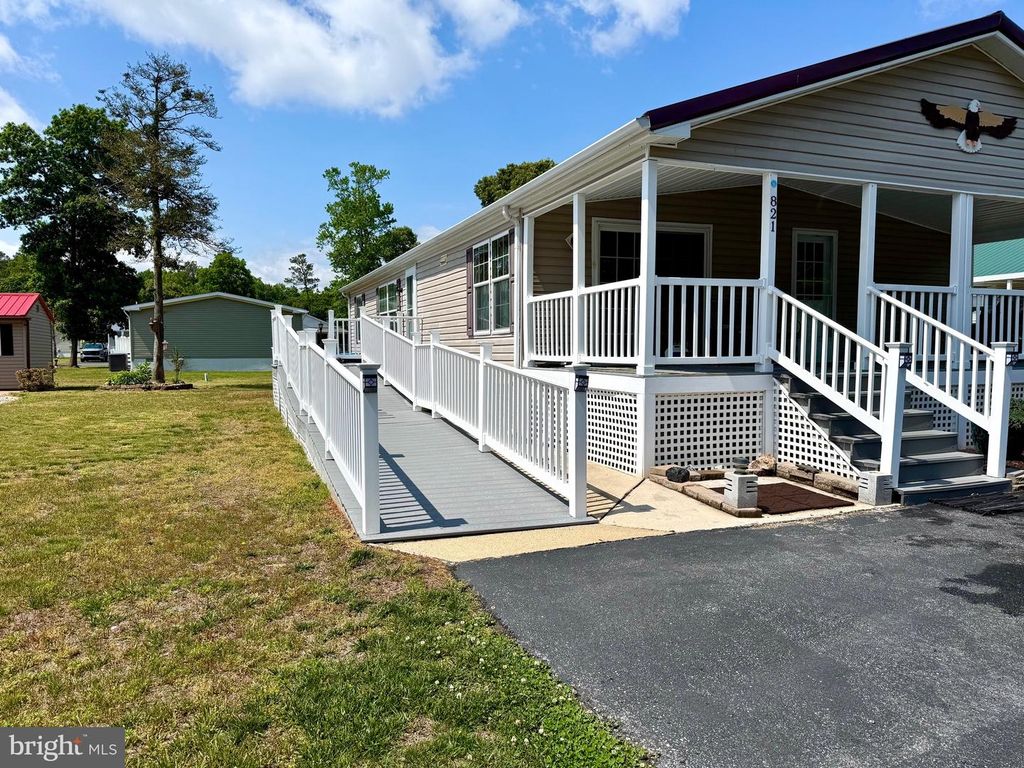 Image 10 of property listing at 821 RUM BRIDGE BRANCH RD, Seaford, DE 19973