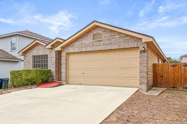 543 Rattler, San Antonio, TX 78251