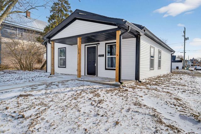 1119 W JACKSON Street, Kokomo, IN 46901
