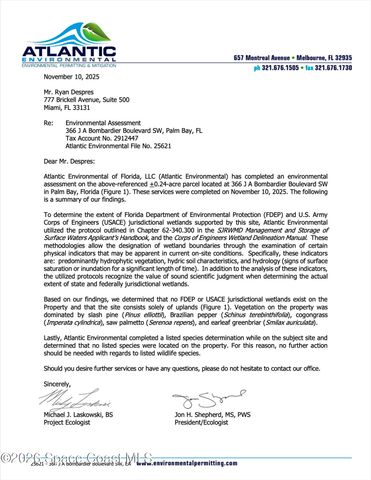 366 J.A. Bombardier Boulevard, Palm Bay, FL 32908