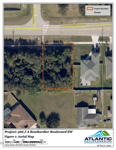 366 J.A. Bombardier Boulevard, Palm Bay, FL 32908