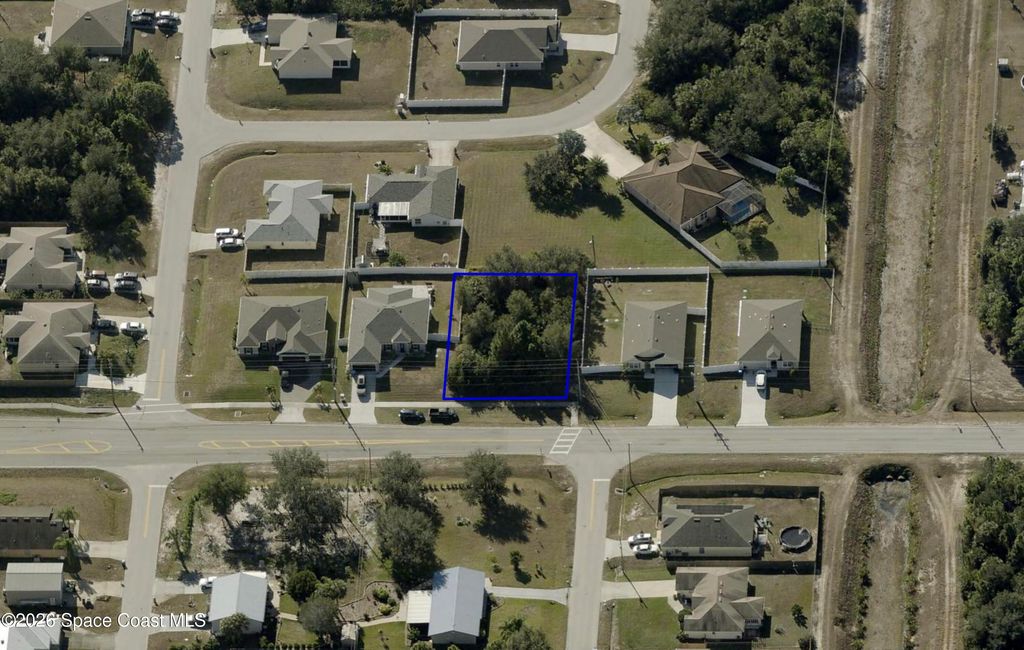 366 J.A. Bombardier Boulevard, Palm Bay, FL 32908