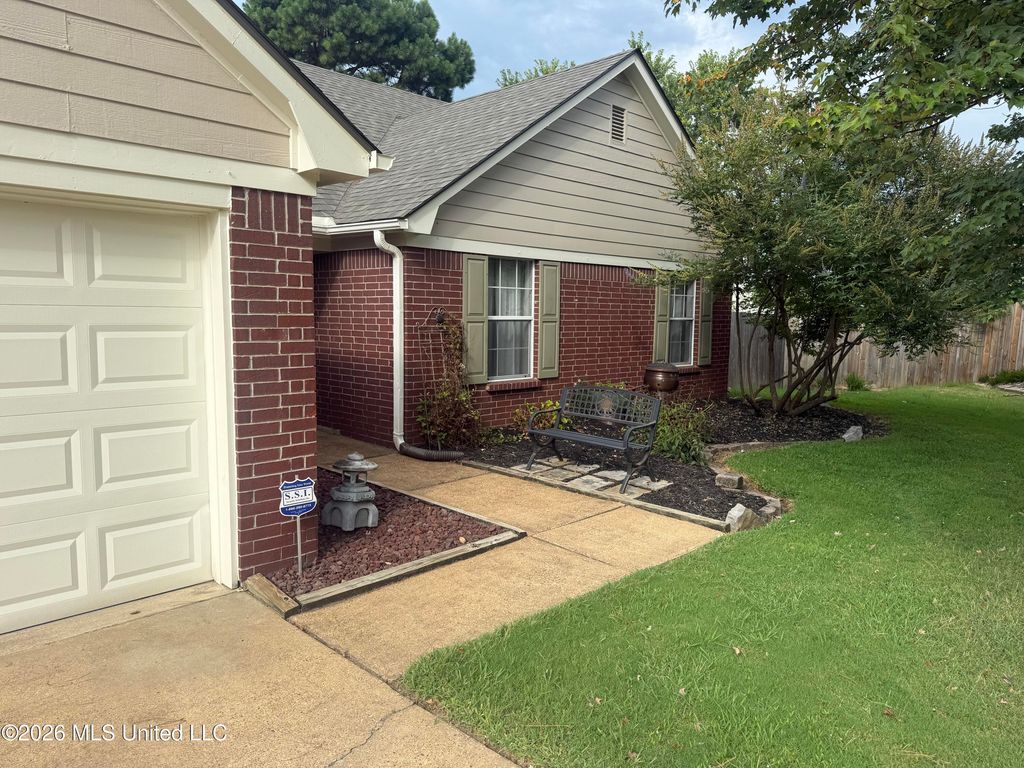 1141 Stonegate Cove, Southaven, MS 38671 — photo 2