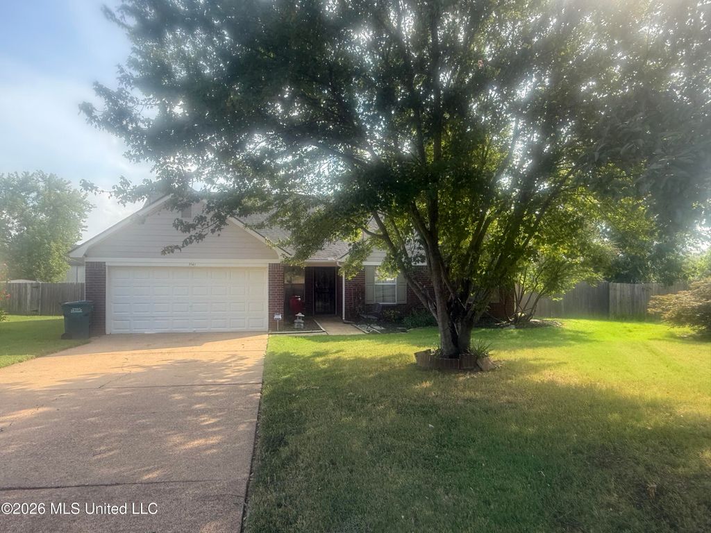 1141 Stonegate Cove, Southaven, MS 38671 — photo 5