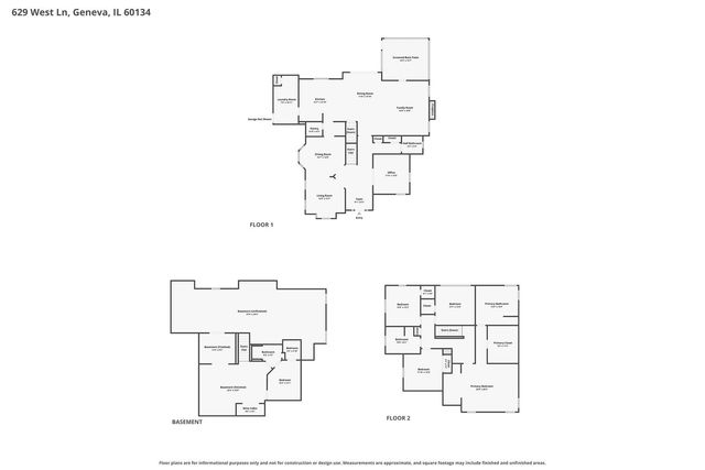 629 West Lane, Geneva, IL 60134