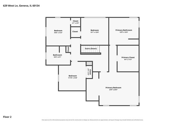 629 West Lane, Geneva, IL 60134