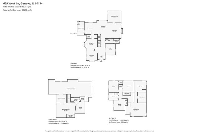 629 West Lane, Geneva, IL 60134