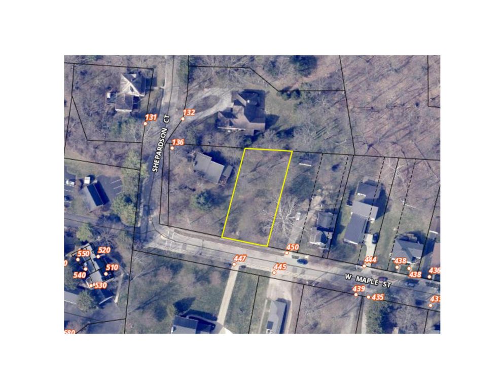 0 W Maple Street, Granville, OH 43023