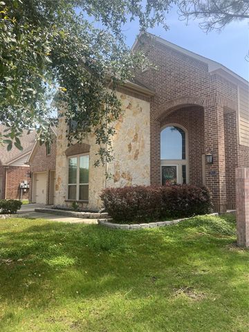 2911 Meadows Pond Lane, Pearland, TX 77584