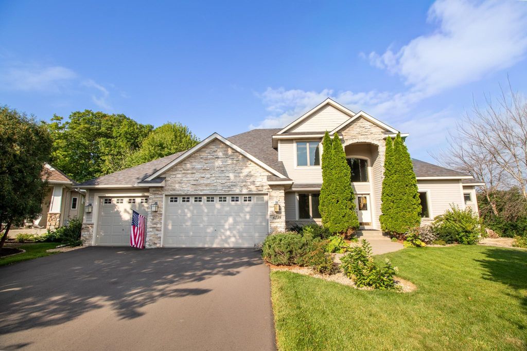 6739 Yellowstone Lane N, Maple Grove, MN 55311 — exterior