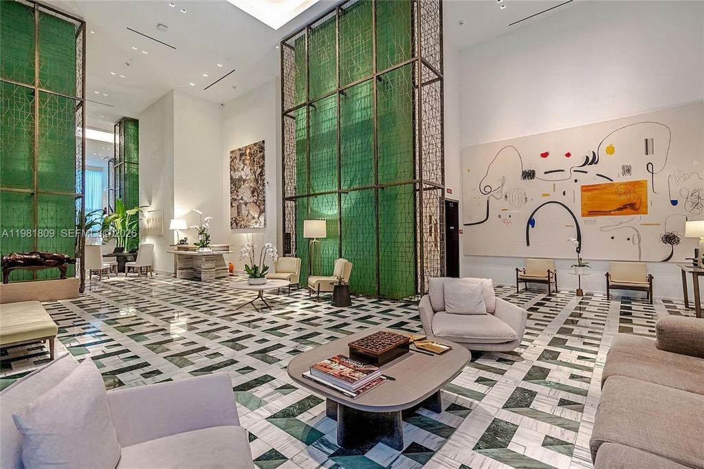 Image 11 of property listing at 801 S Miami Ave 1203, Miami, FL 33130