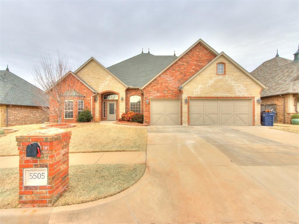 5505 NW 130th Street, Oklahoma City, OK 73142