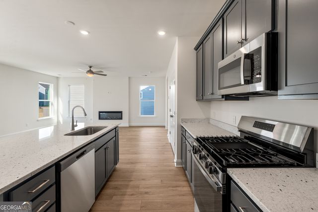 167 Trace Bluff, Dawsonville, GA 30534