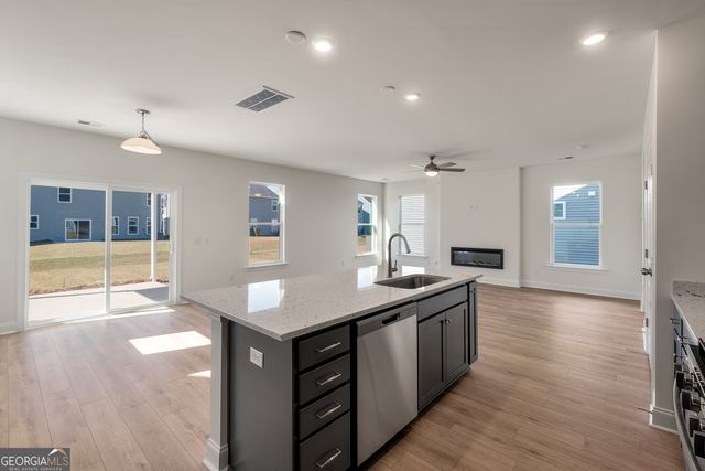 167 Trace Bluff, Dawsonville, GA 30534