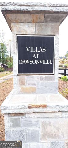 167 Trace Bluff, Dawsonville, GA 30534