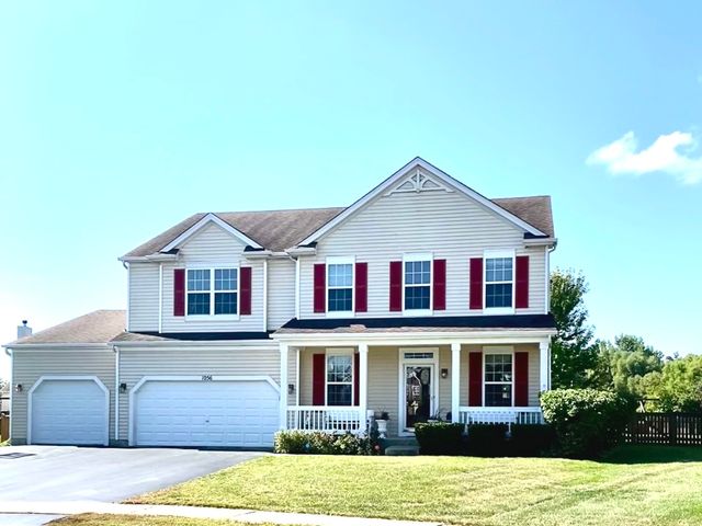 1056 Deertrail Court, Antioch, IL 60002