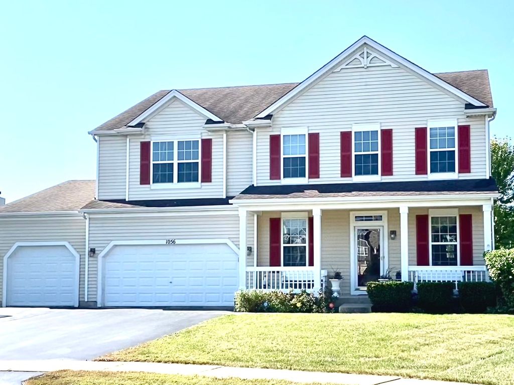 1056 Deertrail Court, Antioch, IL 60002