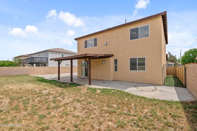 5741 Spice Street, Lancaster, CA 93536