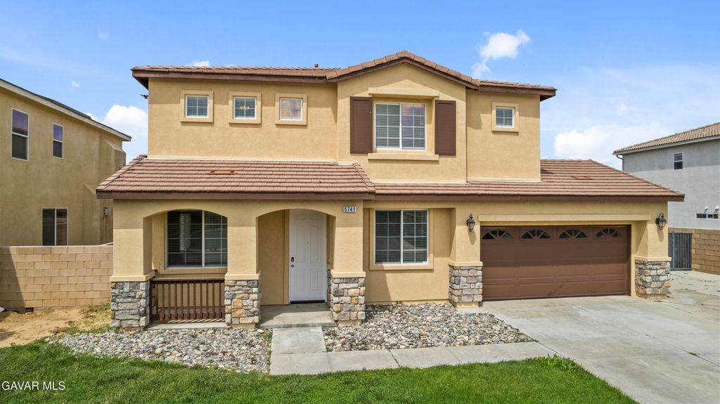 5741 Spice Street, Lancaster, CA 93536