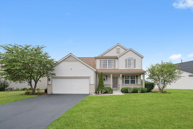 615 Silver Leaf Drive, Joliet, IL 60431