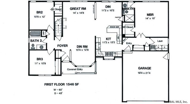 5 Jennifer Lane, Milton, NY 12020