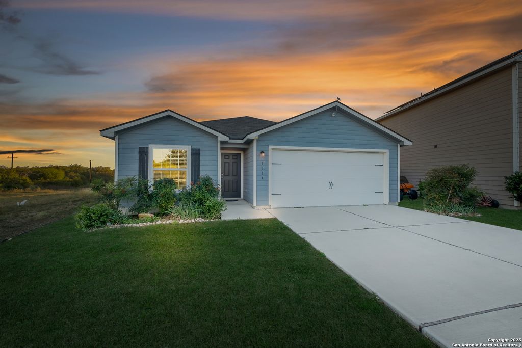 6314 Sloane Cv, San Antonio, TX 78222