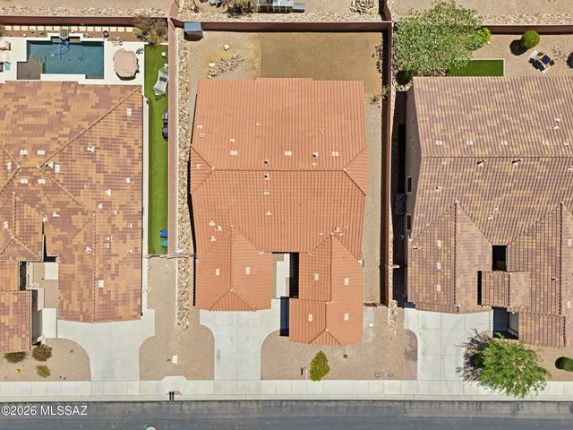 5475 W Dry Creek Court, Marana, AZ 85658