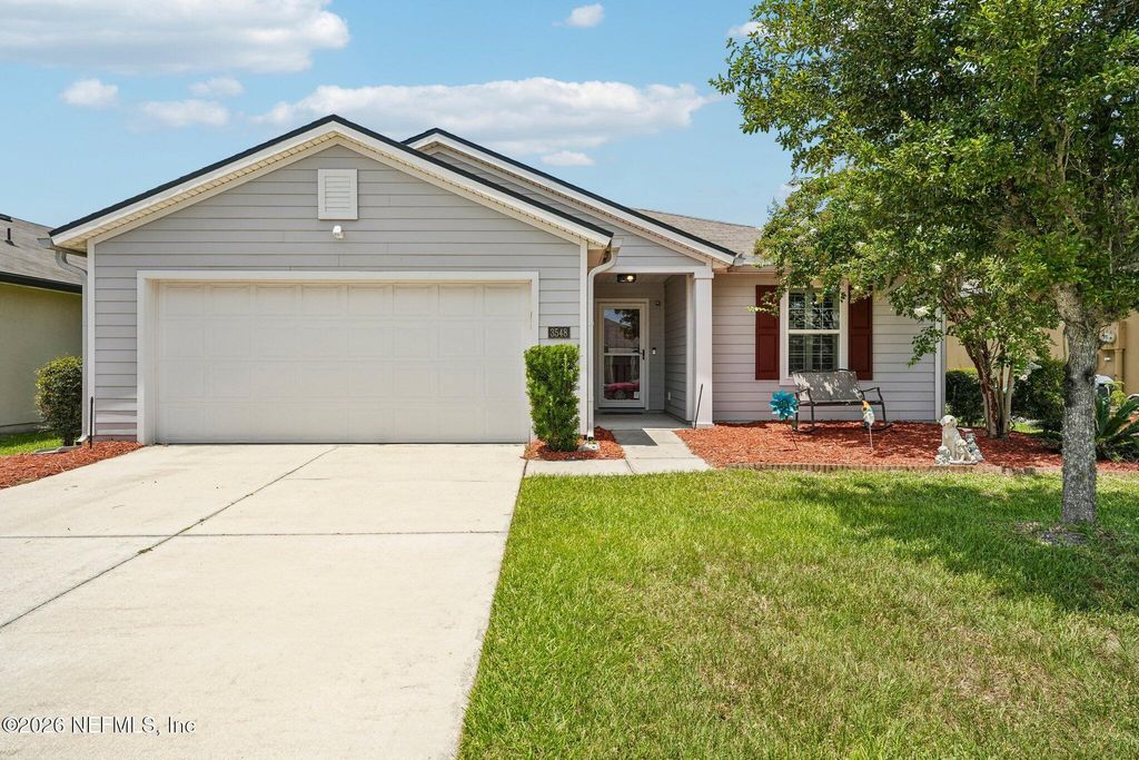3548 SHINER Drive, Jacksonville, FL 32226