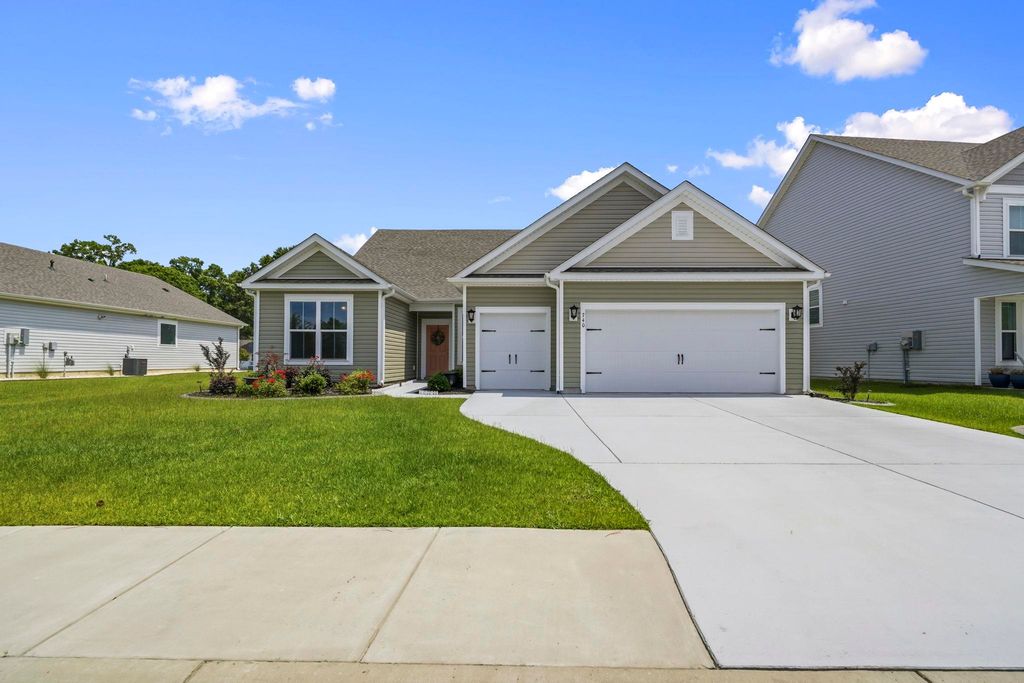 740 Bickell Ct., Surfside Beach, SC 29575