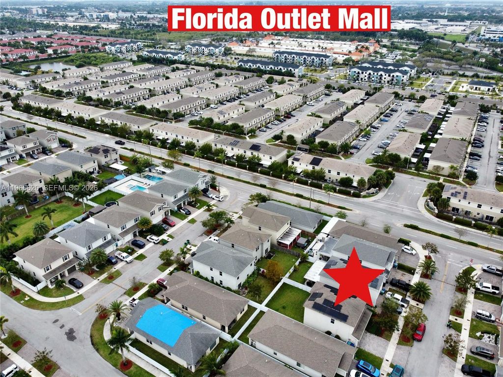 613 NE 5th Way, Florida City, FL 33034