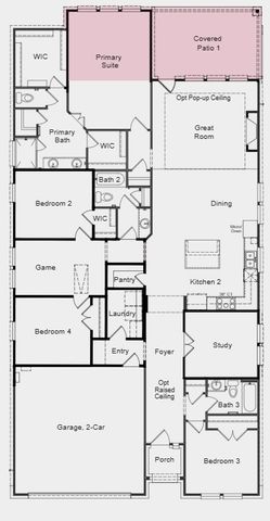 1721 Buck Trail, Celina, TX 75009