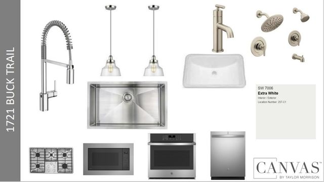 1721 Buck Trail, Celina, TX 75009