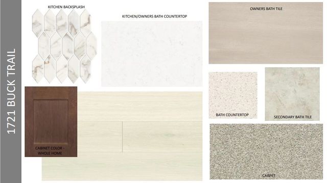 1721 Buck Trail, Celina, TX 75009