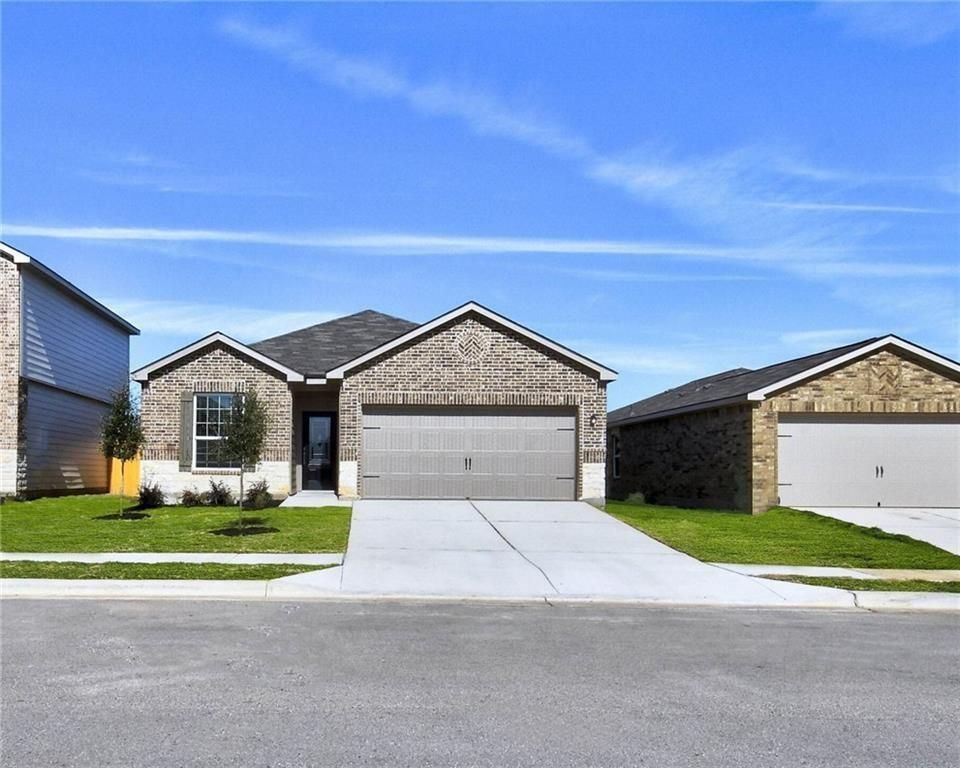 113 Revolution RD, Liberty Hill, TX 78642