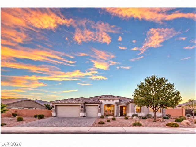 5455 Grambley Street, Las Vegas, NV 89149