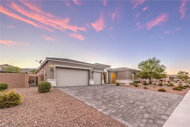 5455 Grambley Street, Las Vegas, NV 89149